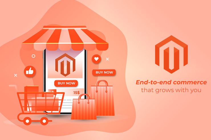 Why Choose Magento for Your E-commerce Store Development